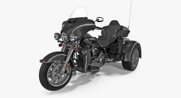 harley davidson tri glide max