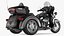 harley davidson tri glide max