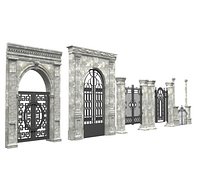 Antic Gate Collections