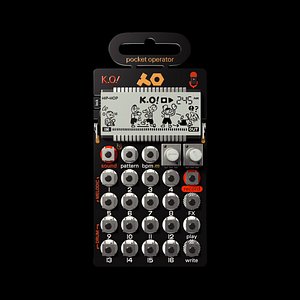 Pocket Operator KO