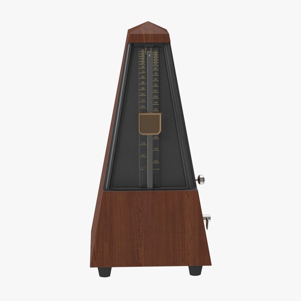 Metronome 3D Models for Download TurboSquid