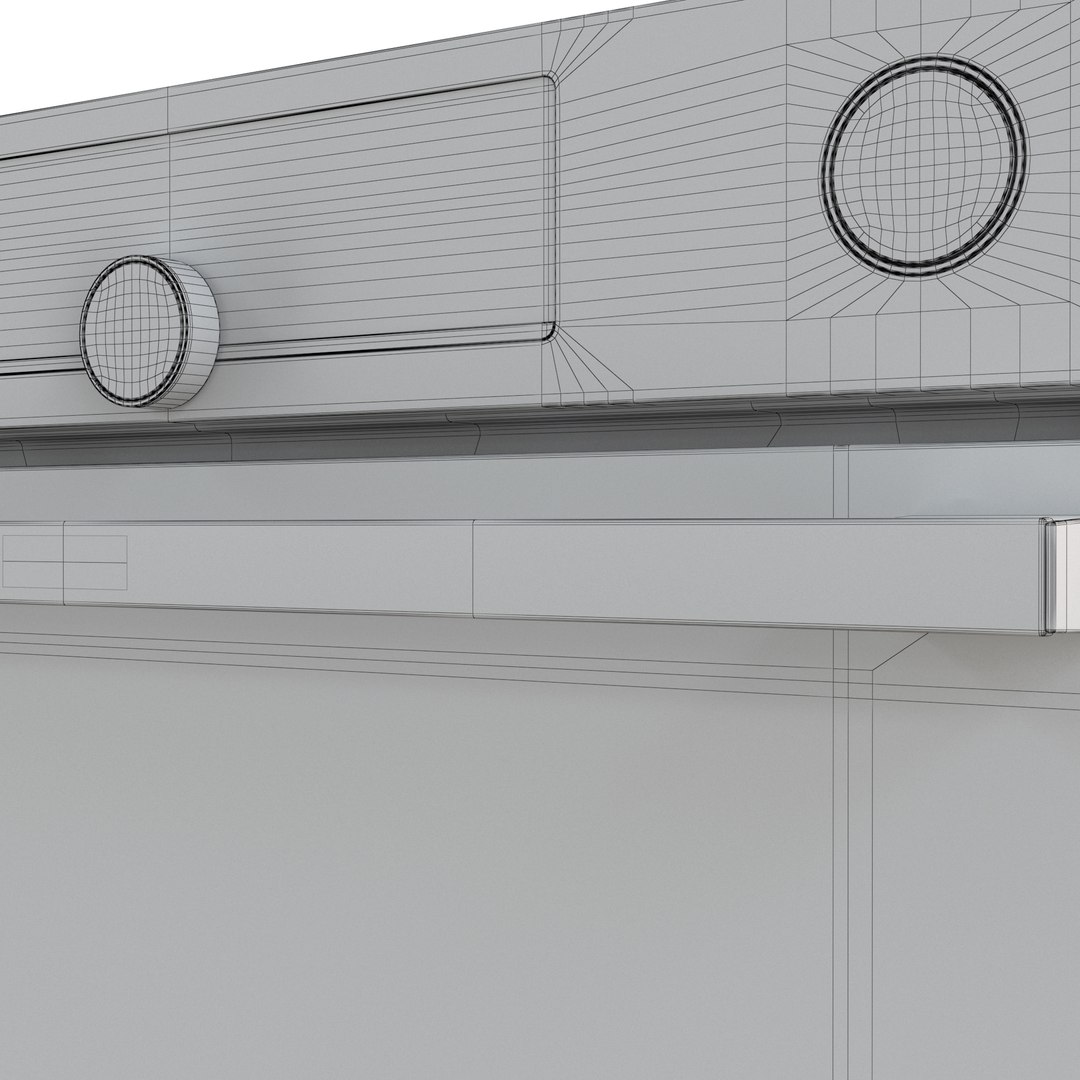 3D Wall oven Gorenje BSA6747A04X model - TurboSquid 2052765