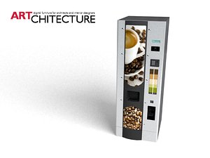 Coffee Machine Bianchi_industry BVM_972