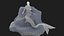 Mermaid Creature 3D