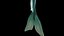 Mermaid Creature 3D