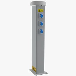 Marina Power Supply 240V for Yachts