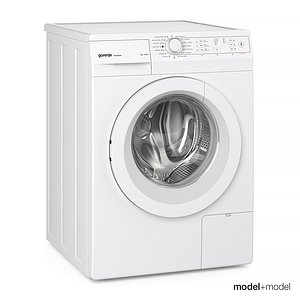 gorenje washing machine dryer obj