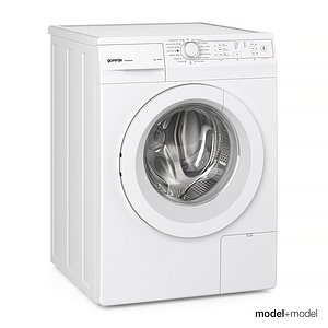 Gorenje washer and dryer