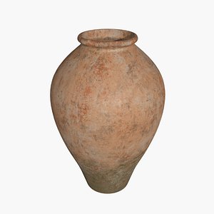 Terracotta Vase - Pot
