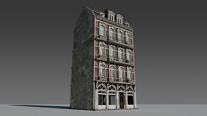 Classic European Modular Apartment