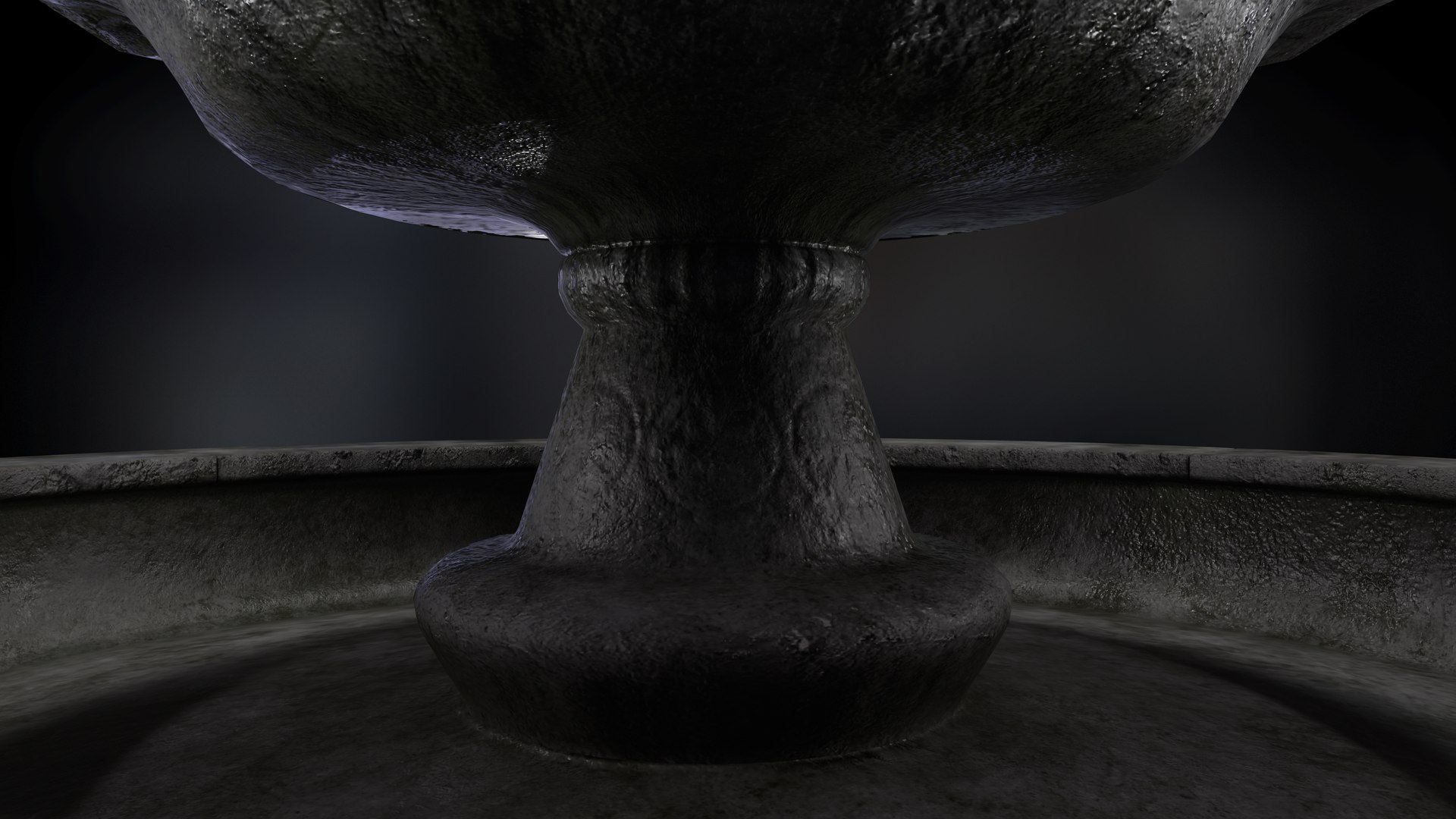 Fountain 3D Model TurboSquid 2090377   7 