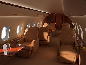 obj jet single seat