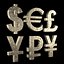 Symbole walut