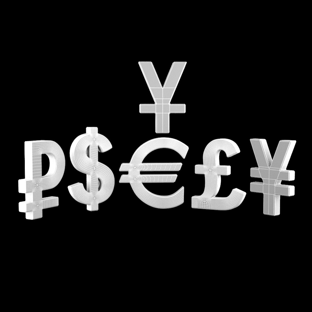 3d currency symbols model https://p.turbosquid.com/ts-thumb/8e/gSVK3U/Medm5et1/4/jpg/1438146507/1920x1080/fit_q87/584331e98869c1a6e68eaf519c5bf600fb1b1dba/4.jpg