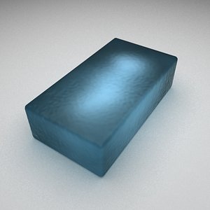 3d aerogel glowing materials