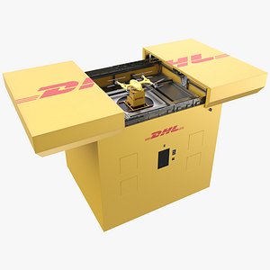 DHL Express Drone