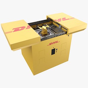 DHL Express Drone