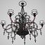 Artefact Chandelier