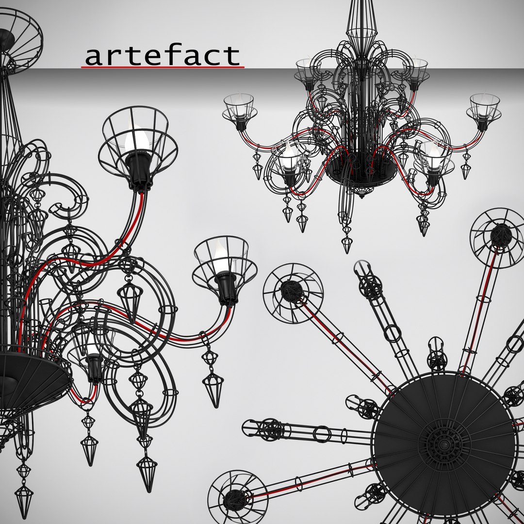 3D artefact chandelier https://p.turbosquid.com/ts-thumb/8e/jeOPpB/wktK1AZQ/artefact5/jpg/1504487819/1920x1080/fit_q87/581037d94f68d3e7da1cd3b5179d90953b7dae1e/artefact5.jpg