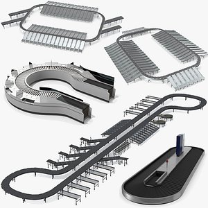 Conveyor Systems Collection