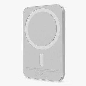 3D Apple MagSafe Battery Pack