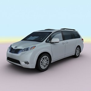 2011 Toyota Sienna