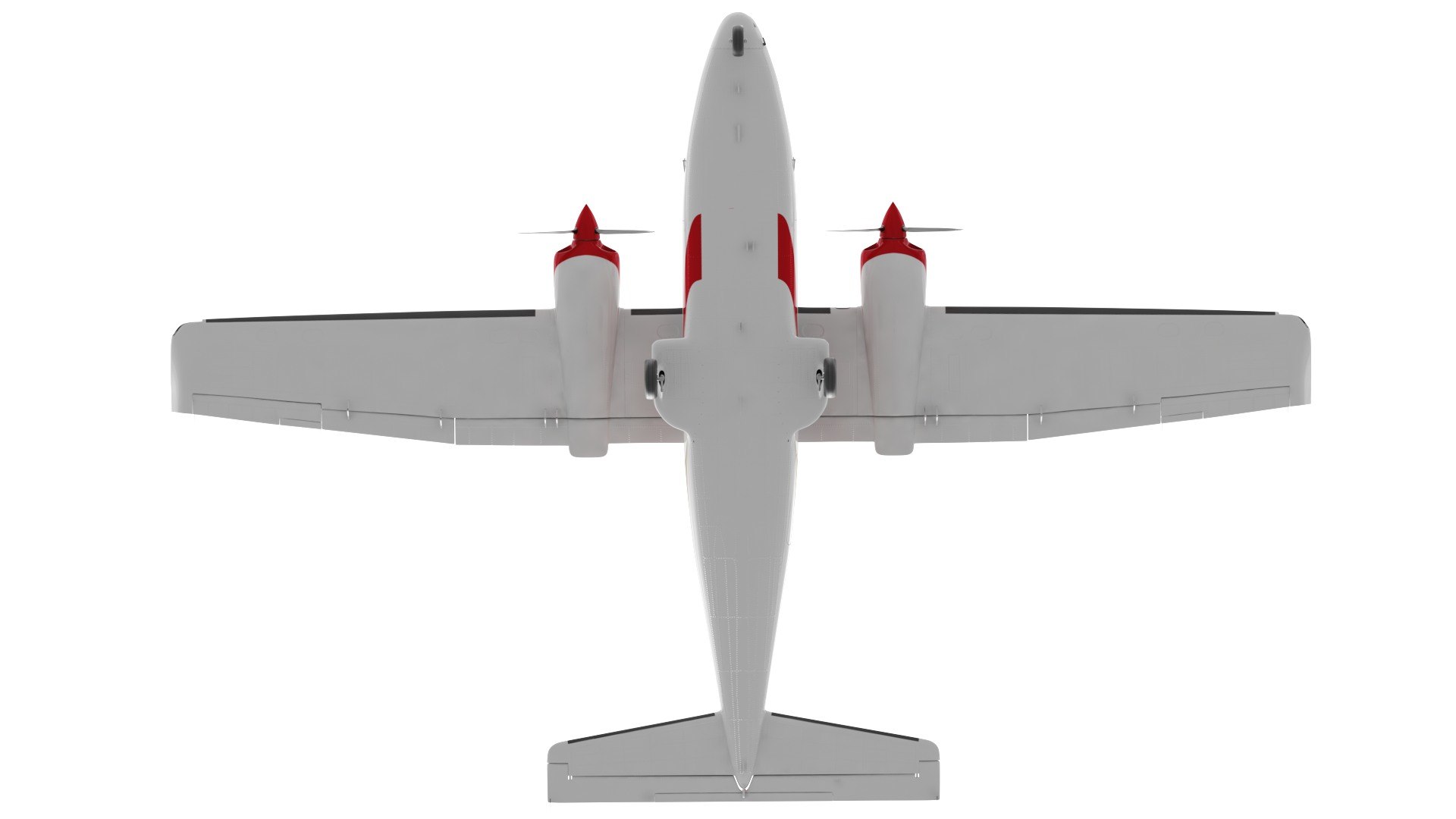Tecnam P2012 STOL 3D Model - TurboSquid 2295610