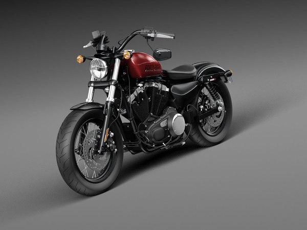 Harley davidson shop forty eight 2015