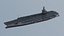 USS Gerald R Ford CVN-78