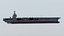 USS Gerald R Ford CVN-78