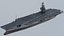 USS Gerald R Ford CVN-78