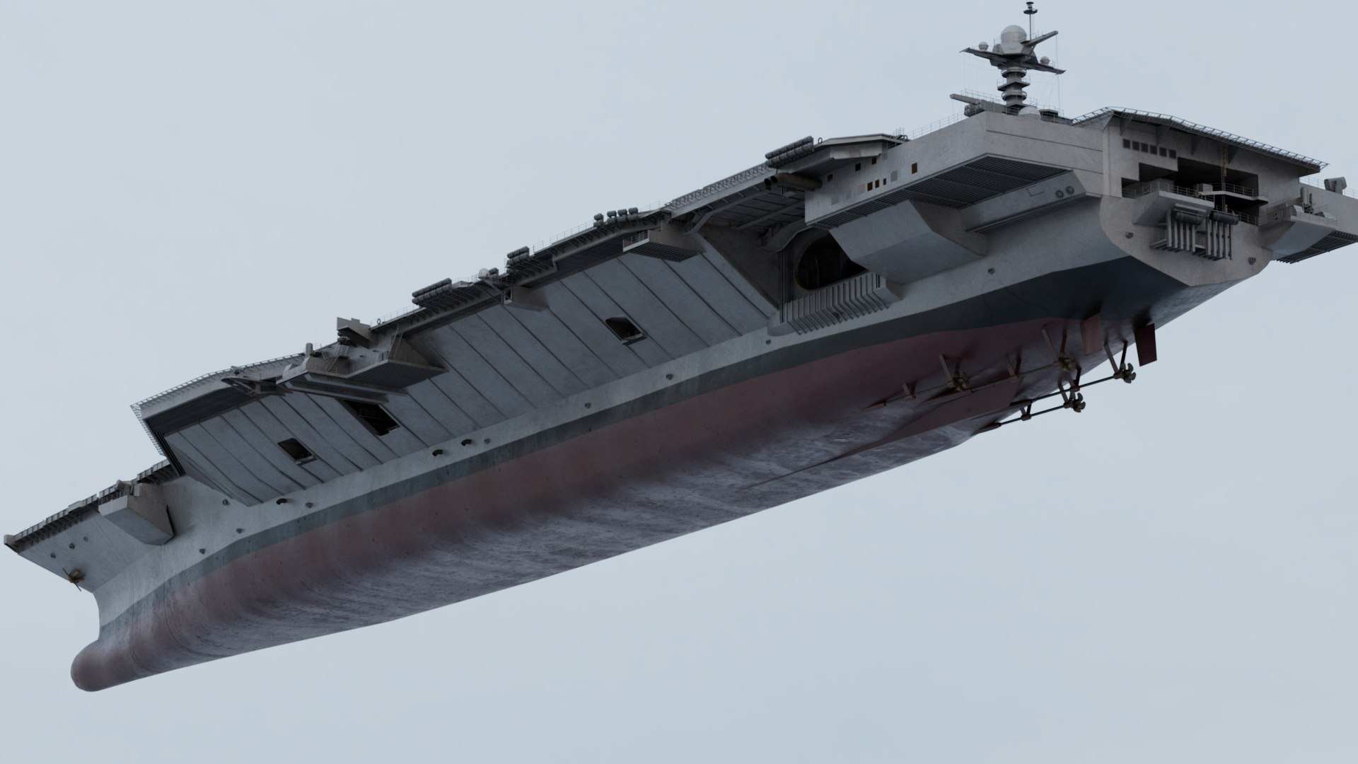 USS Gerald R Ford CVN-78 3D model https://p.turbosquid.com/ts-thumb/8e/sOUMDH/q2/5/png/1728827306/1920x1080/fit_q87/addd8b7122f2f9ebeb3adf35653f16fd95def8b7/5.jpg