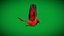 Cardinal rouge du Nord