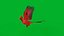 Cardinal rouge du Nord
