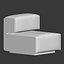 Pierre Cardin lounge chairs