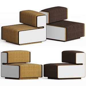 Pierre Cardin lounge chairs