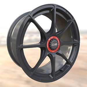 OZ Formula HLT 4H wheel rim
