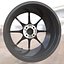 OZ Formula HLT 4H wheel rim