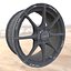 OZ Formula HLT 4H wheel rim