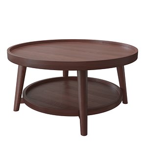 JOTEX UDINE coffee table 3D model