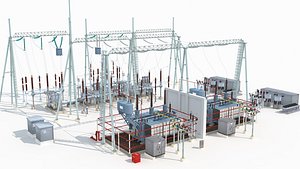 Electrical substation