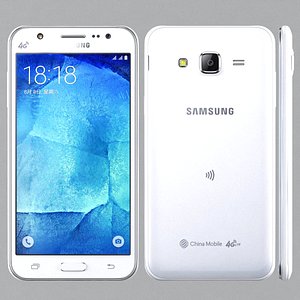 3d samsung galaxy j5 model