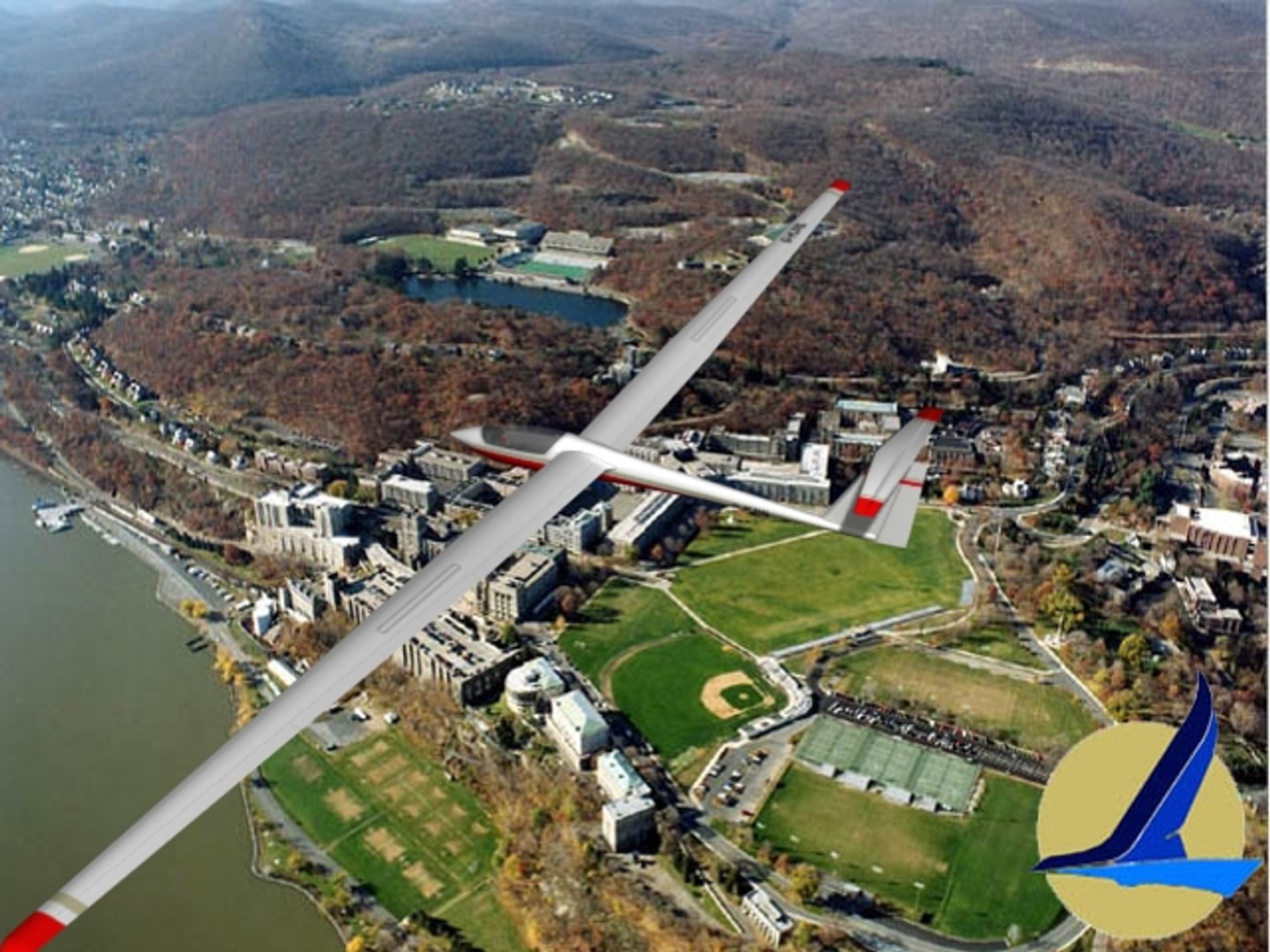 3d asw 22 sailplane