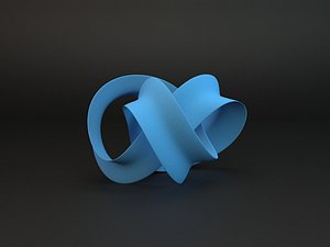 marete rasmussen - blue 3d max