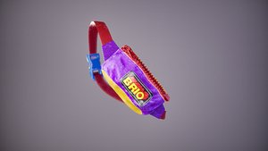 90s fannypack