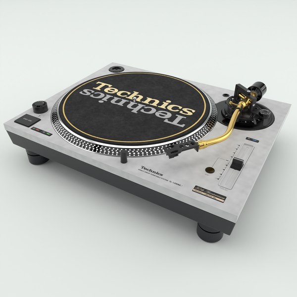 location platines vinyles Technics, location technics 1210 MKII Blanche