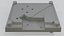 Technics SL-1200M7L Turntable White 3D model