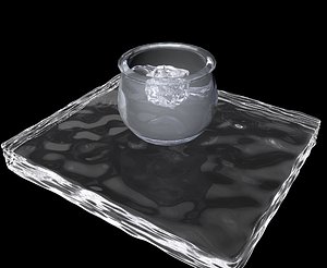 free ice 3d model