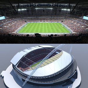 Soccer Stadium WL
