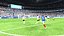 3D soccer stadium model